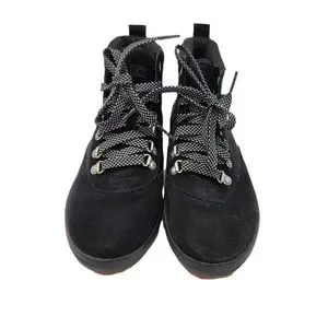 Keds Shoes Kedsbootieswomens Scout Ii Suede Quilted Nylon